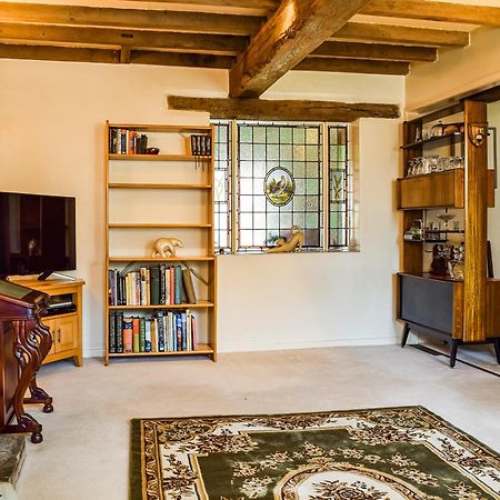 Saxon Barn Villa Broom Luaran gambar