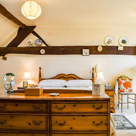 Saxon Barn Villa Broom Luaran gambar