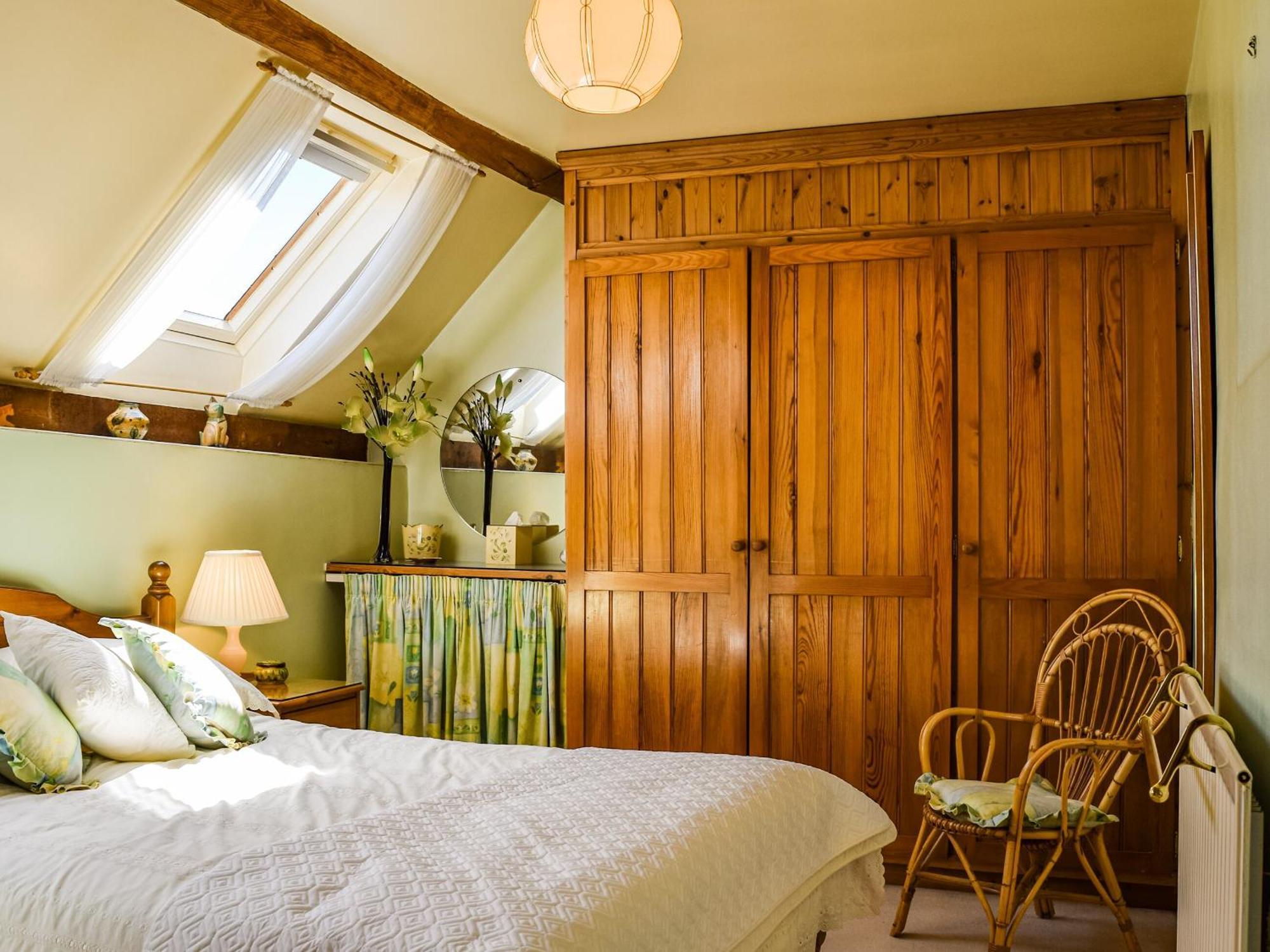 Saxon Barn Villa Broom Luaran gambar