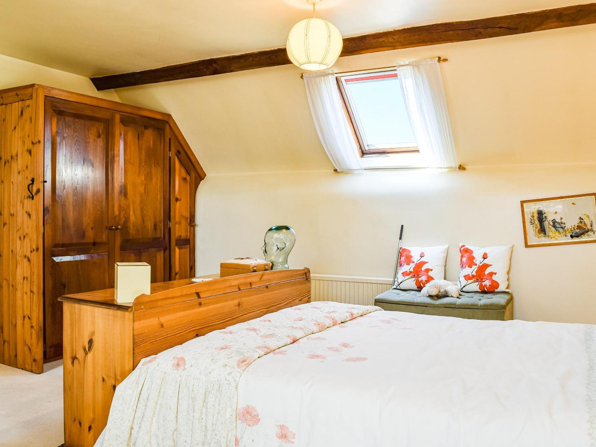 Saxon Barn Villa Broom Luaran gambar