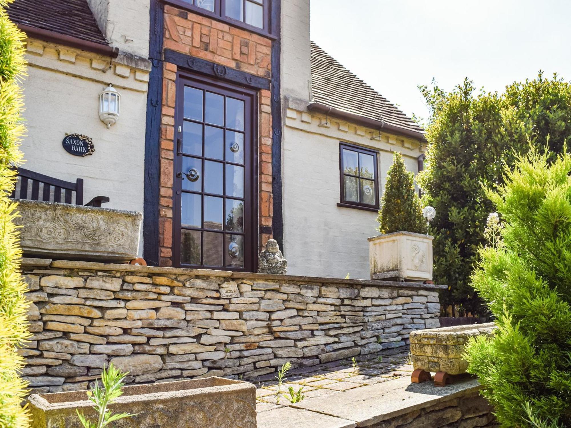 Saxon Barn Villa Broom Luaran gambar