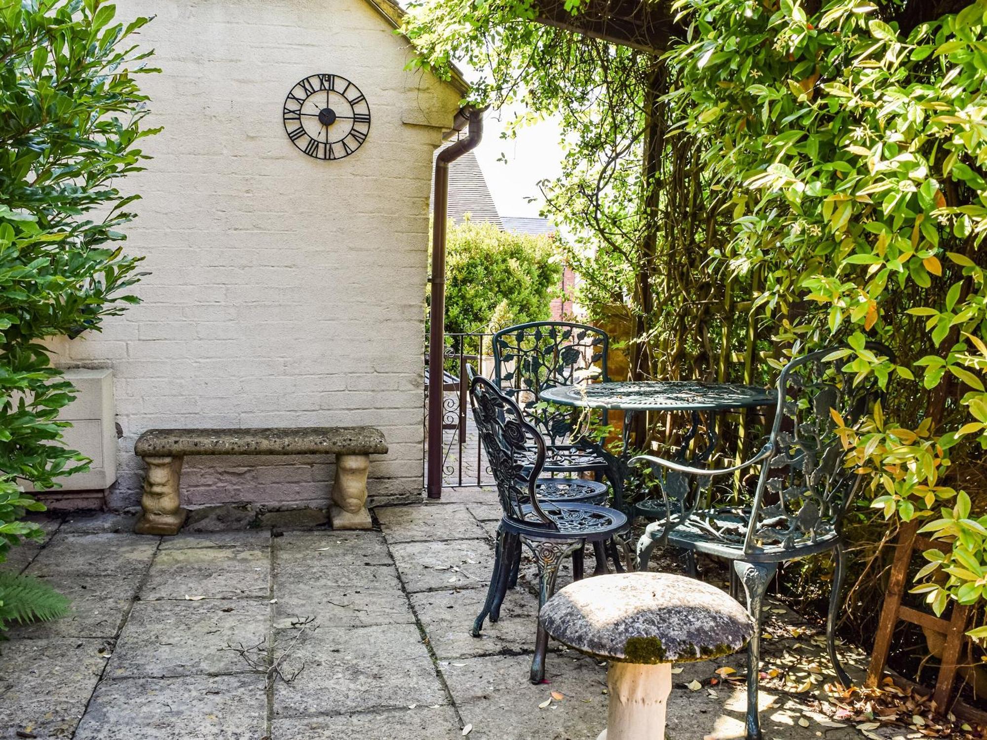 Saxon Barn Villa Broom Luaran gambar
